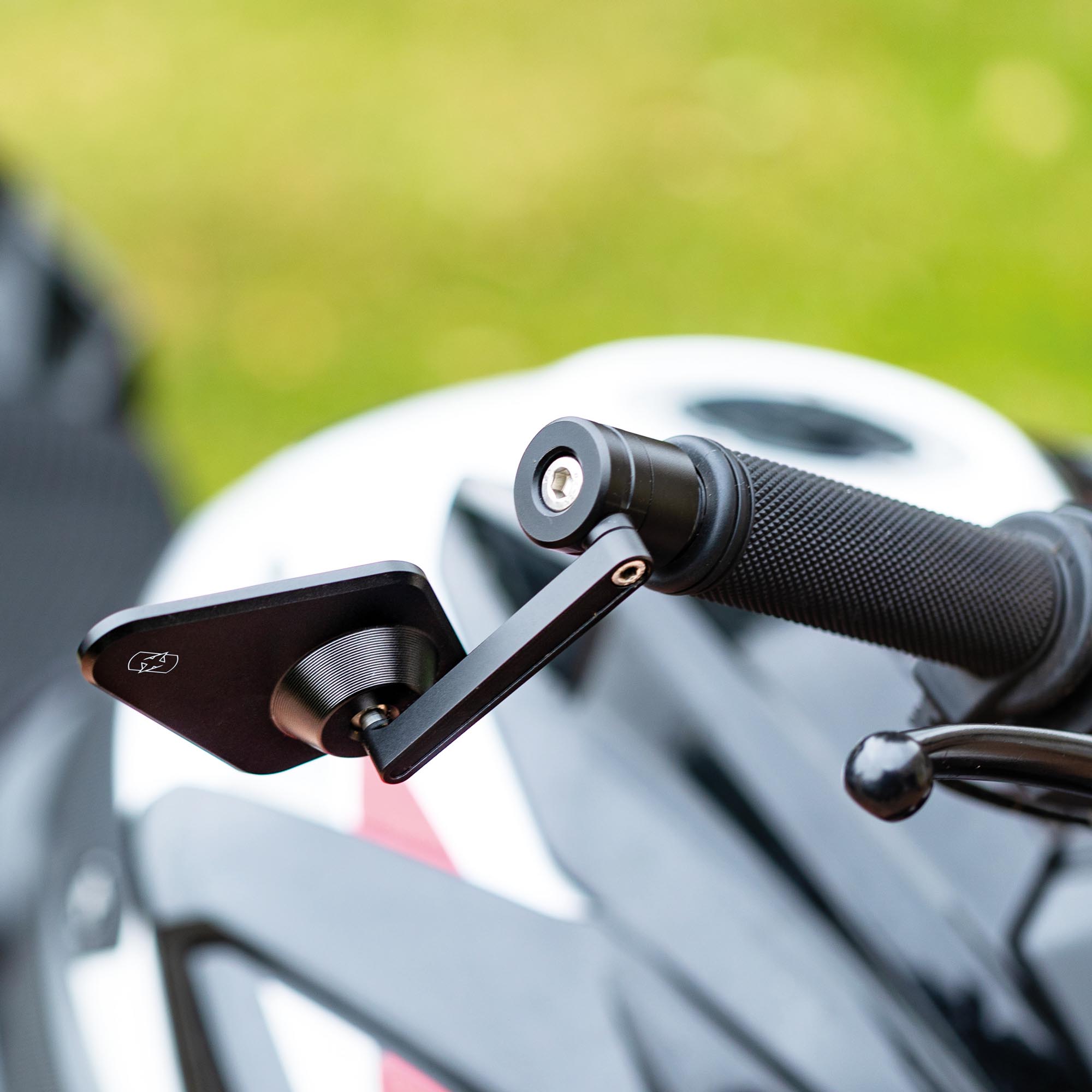 Oxford Arrow 360 Bar End Mirror Figure 3