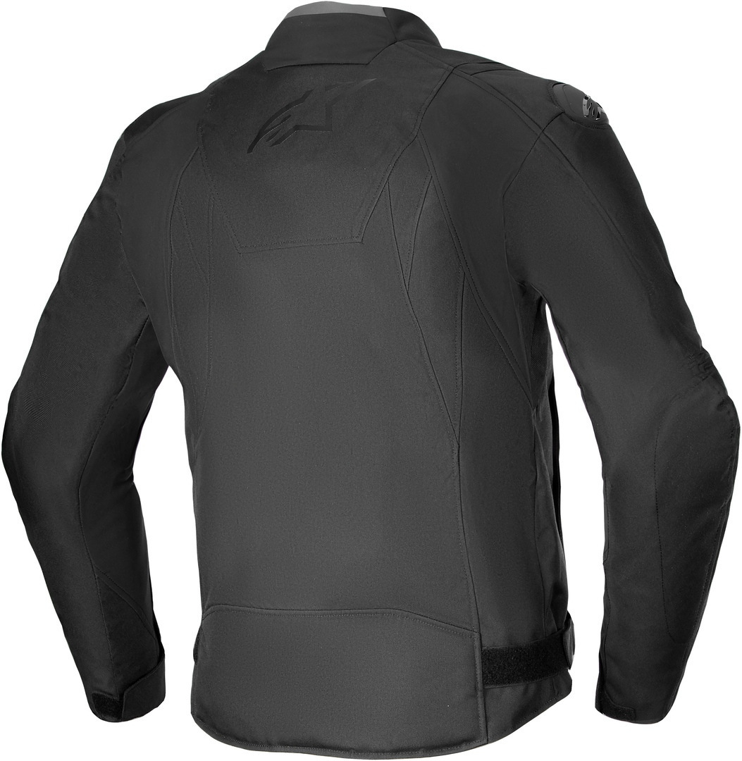 Alpinestars T-SP 1 V2 waterproof Motorcycle Textile Jacket black L Figure 2