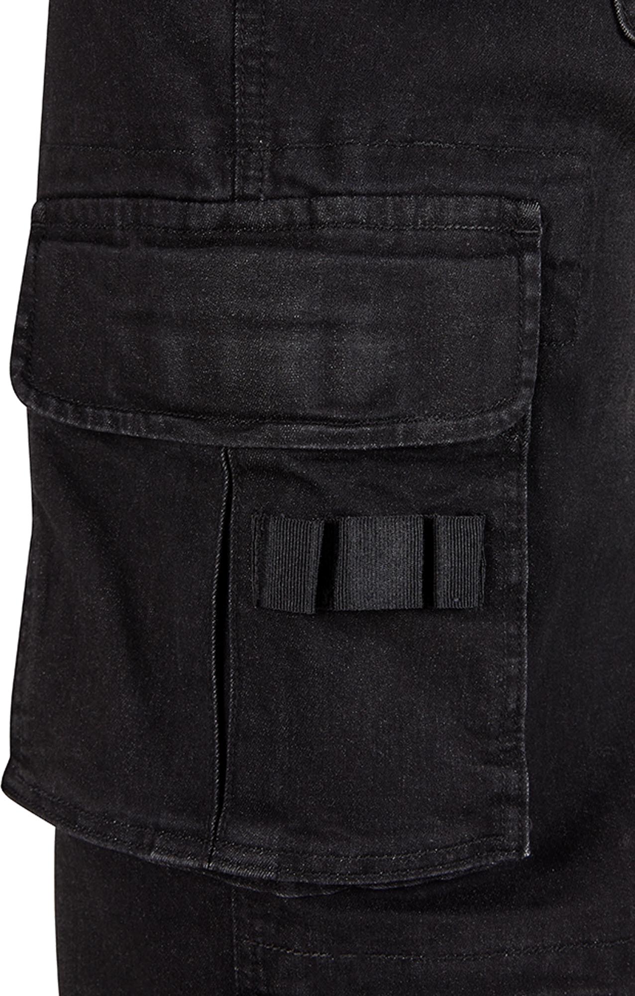 Brandit Cargo Denim Kalhoty 33/36 Obrázek 3