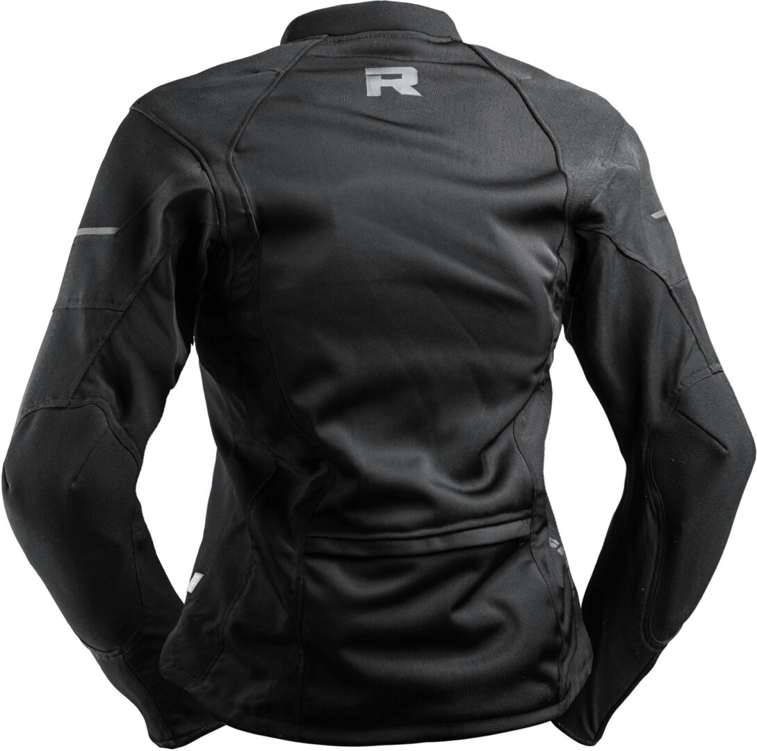Richa Bodyguard 2 Dames Motorfiets Textiel Jas M Figuur 2