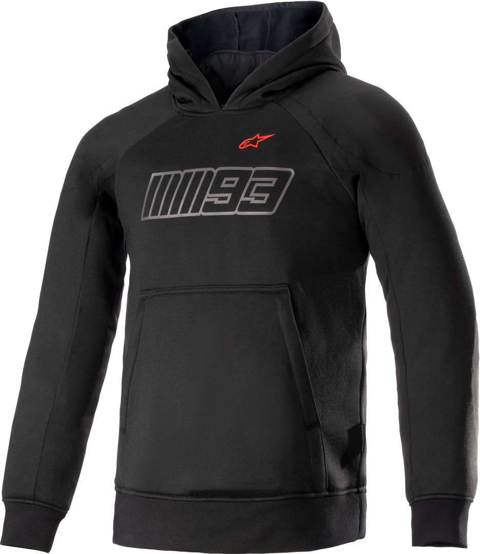 Alpinestars MM93 Thunder Motorcycle Hoodie S Figure 1