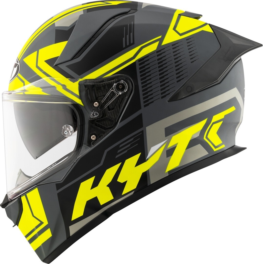 KYT R2R Octane Cască galben XXL (63) Figura 5