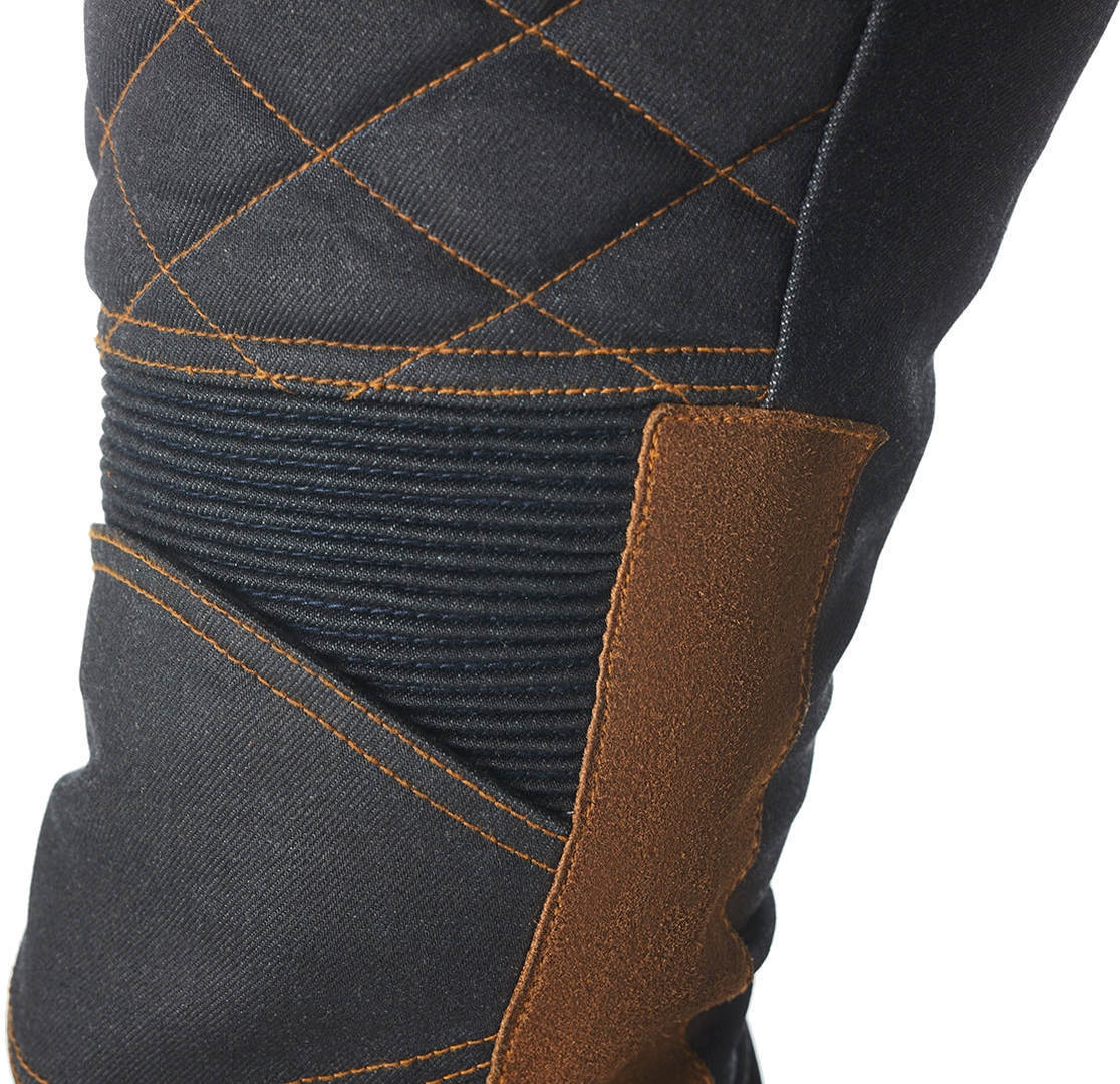 Fuel Sergeant 2 Waxed Motorcycle Textile Pants 40 Figure 4