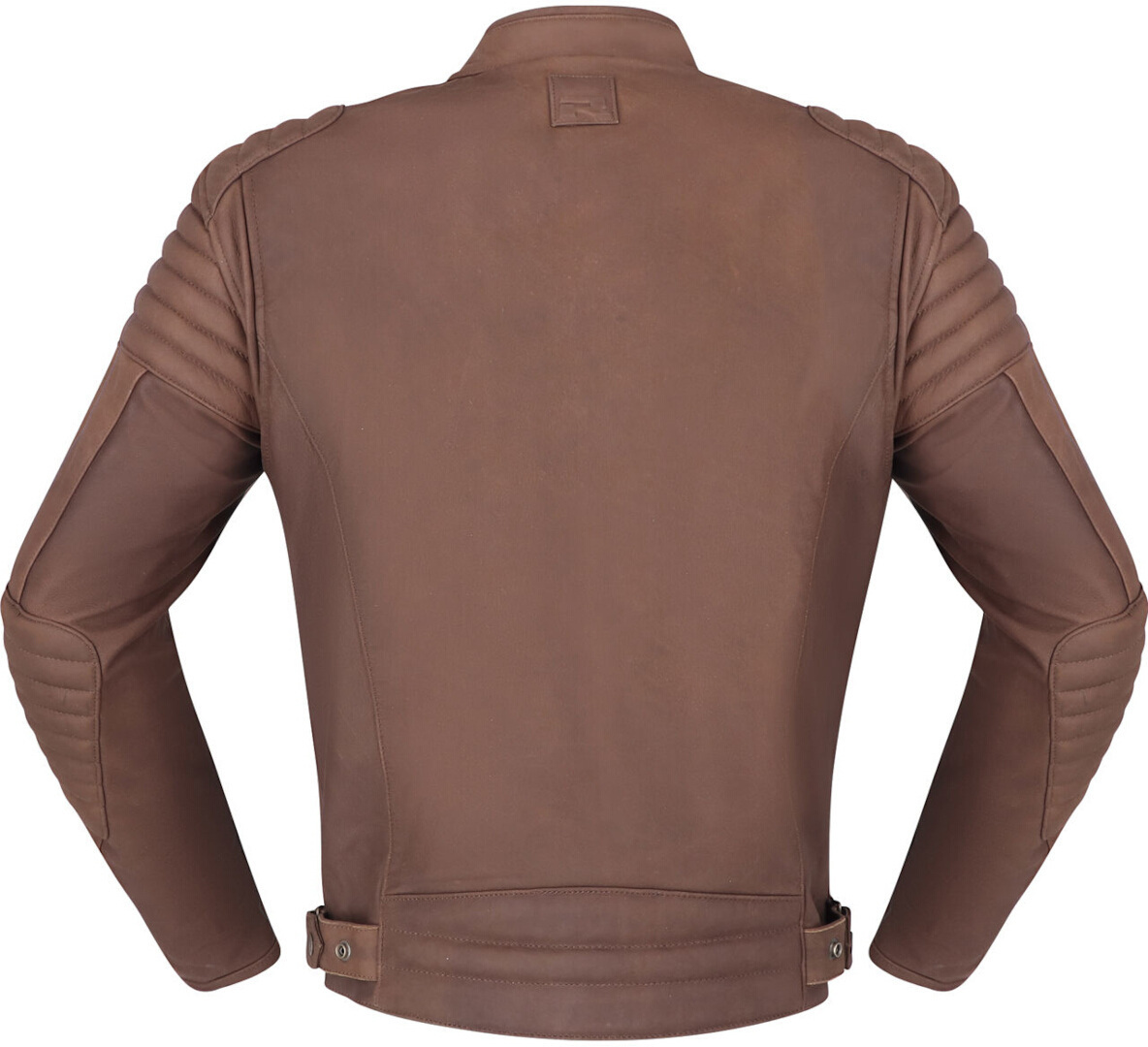 Richa Charleston Motorcycle Leather Jacket brown 54 Figure 3