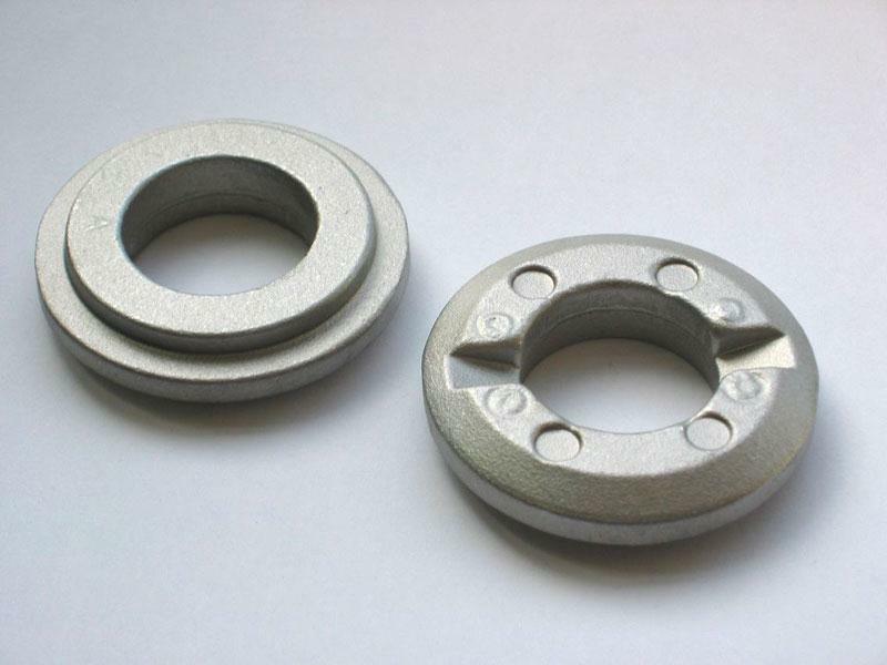 KAYABA Piesă de schimb - GHID DE OPRIRE AMORTIZOR YZ450F '10 Figura 2