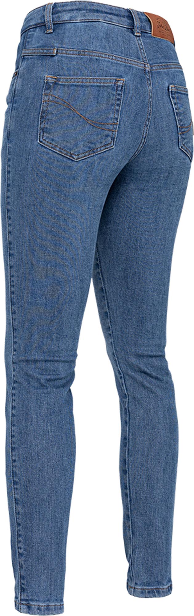 John Doe Ruby Jeans moto donna Azzurro chiaro 34/32 Figura 3