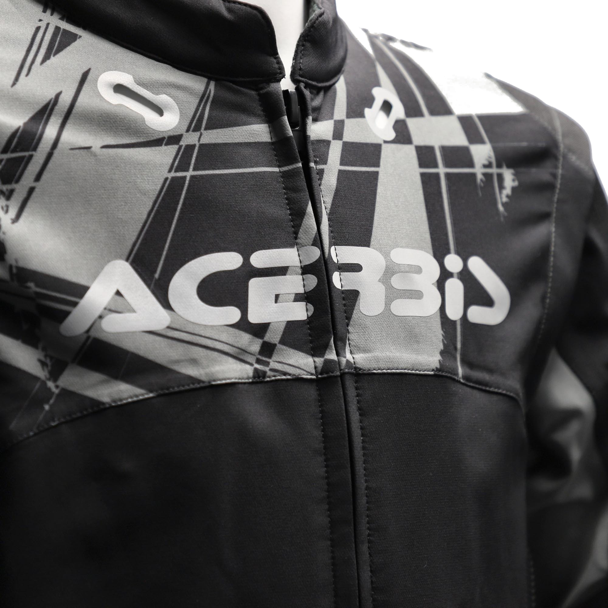 Acerbis Rally Race Graphic Giacca da motocross XXL Figura 7