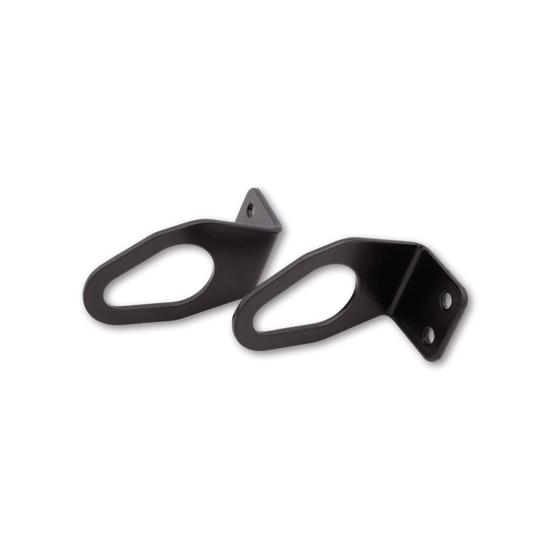 HIGHSIDER Originalblinker-Adapter für Kennzeichenhalter, YAMAHA Figura 1