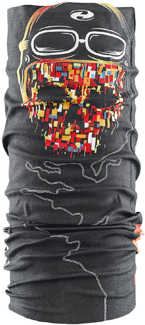 Negru/Portocaliu