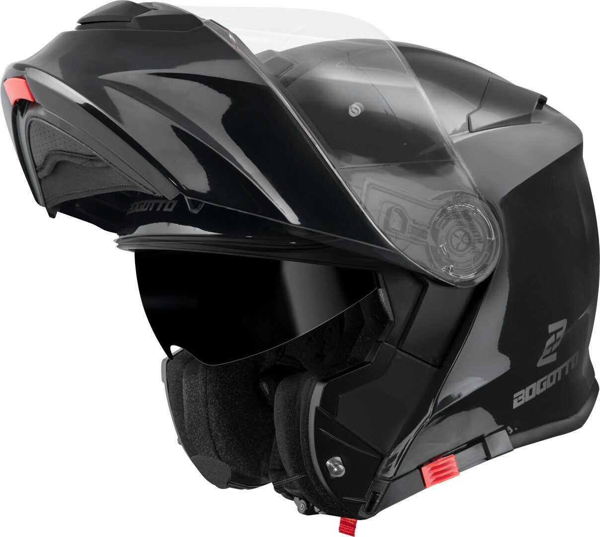 Bogotto H271 Přilba černá XL Obrázek 1