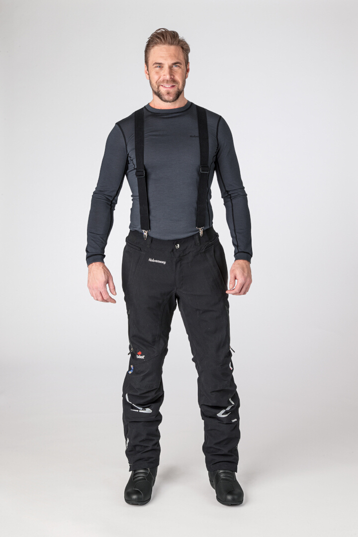 Halvarssons Wish waterproof Motorcycle Textile Pants 46 L33 Figure 3