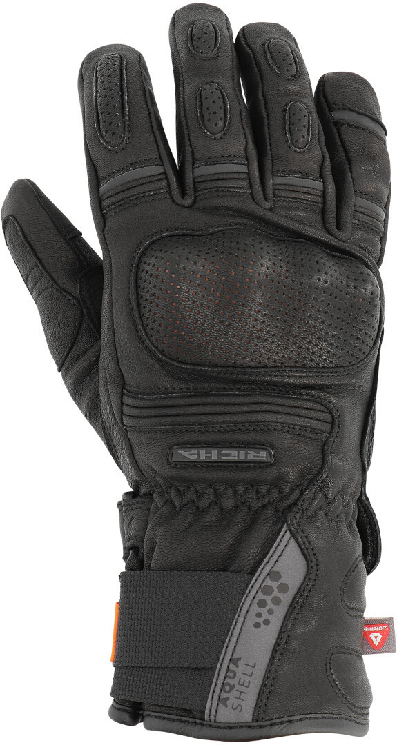 Richa Polar Vortex Luvas impermeáveis da motocicleta das senhoras do inverno Artigo principal Figura 1