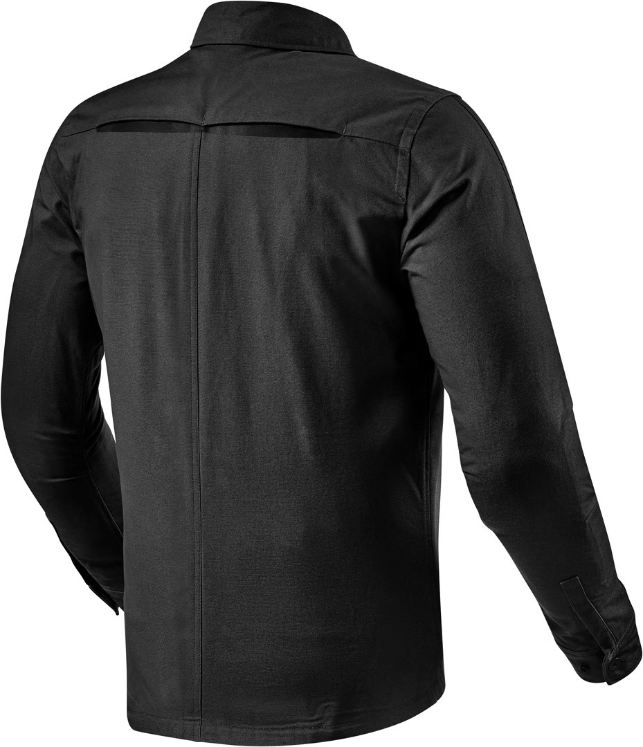 Revit Worker Motorcycle Textile Jacket black L Figure 2