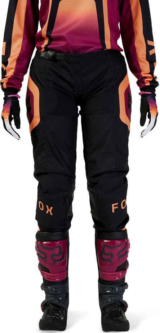 FOX 180 Ballast Motocross Bukser til damer Sort/fuchsia 14 Figur 3