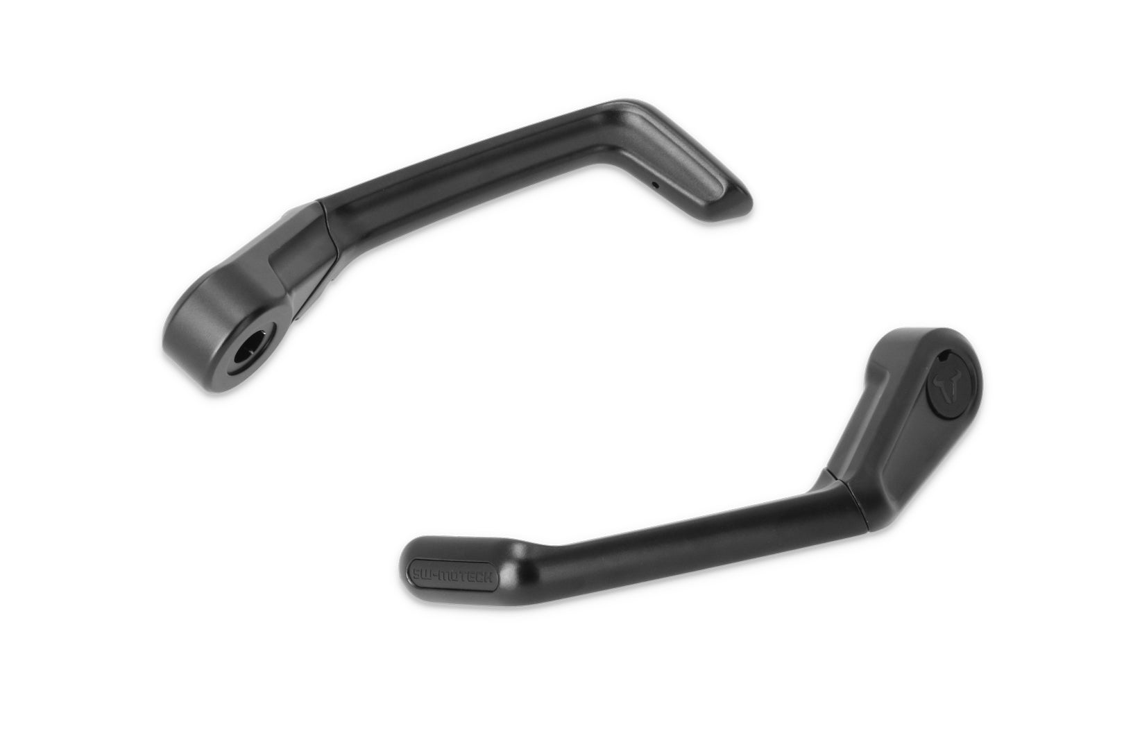 SW-Motech Hebelschützer - Schwarz. Aprilia-, Ducati-, Triumph-Modelle. Abbildung 2
