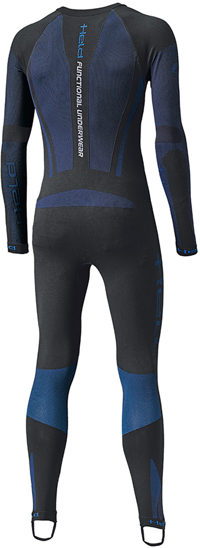 Held Race Skin II Panie Undersuit S Rysunek 2