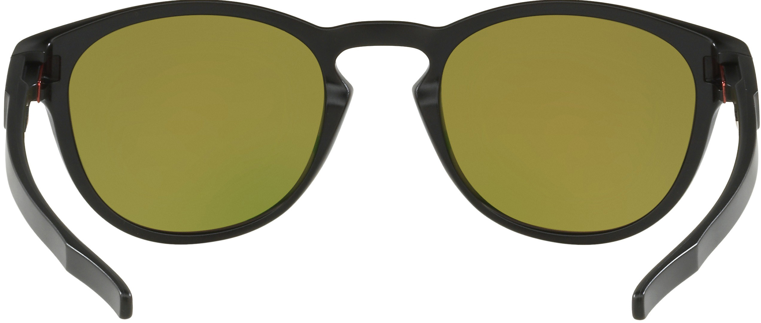 Oakley Latch Prizm Sunglasses black/red Figure 3