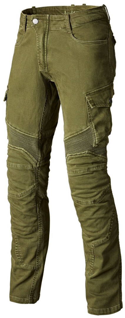 Held Dawson Motorcycle Textile Pants Khaki 30 L32 Figure 1