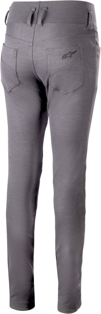 Alpinestars Banshee Kvinders Motorcykel Leggins grå XL Figur 2