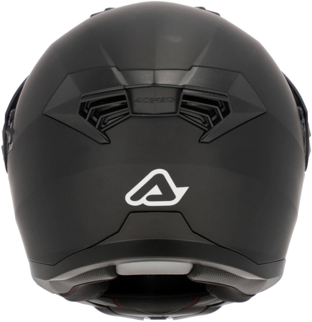Acerbis Rider Cască Black matt M (57/58) Figura 2