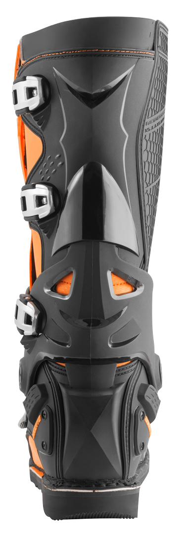 Bogotto MX-7 S Motocross støvler orange/sort 41 Figur 4