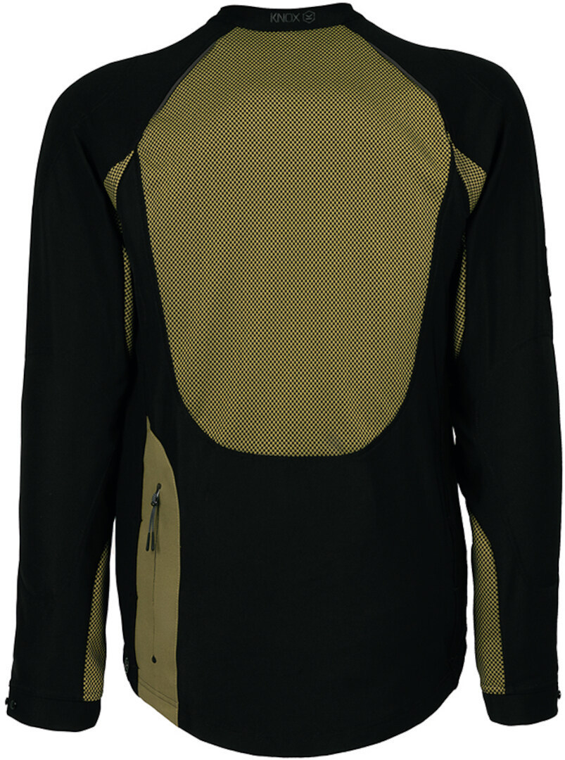 Knox Tor Protector Jacket green XL Figure 2