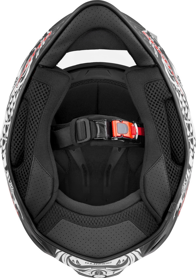 Bogotto H151 Shinee Helm M Abbildung 8