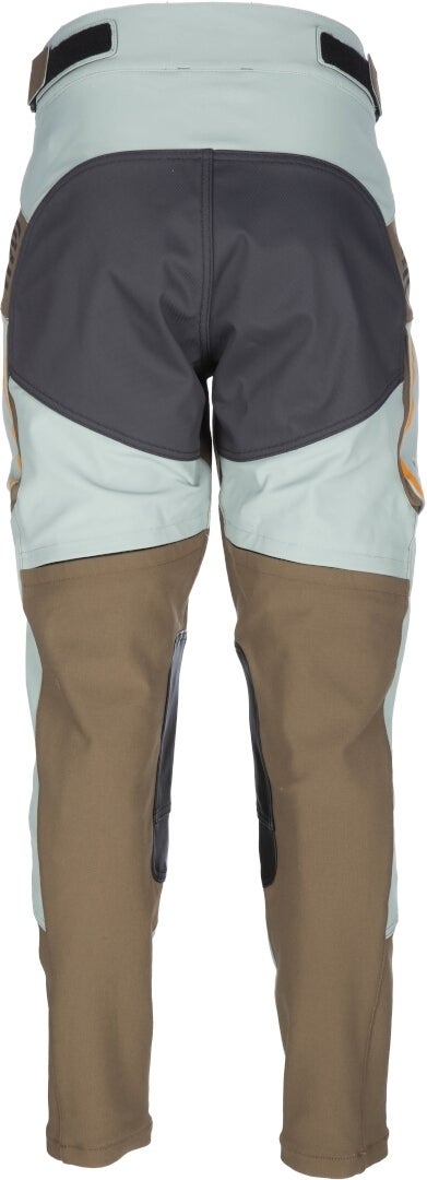 Klim Sedona Enduro Mesh Ladies Motorcycle Leather-/Textile Pants brown/grey 12 Figure 4