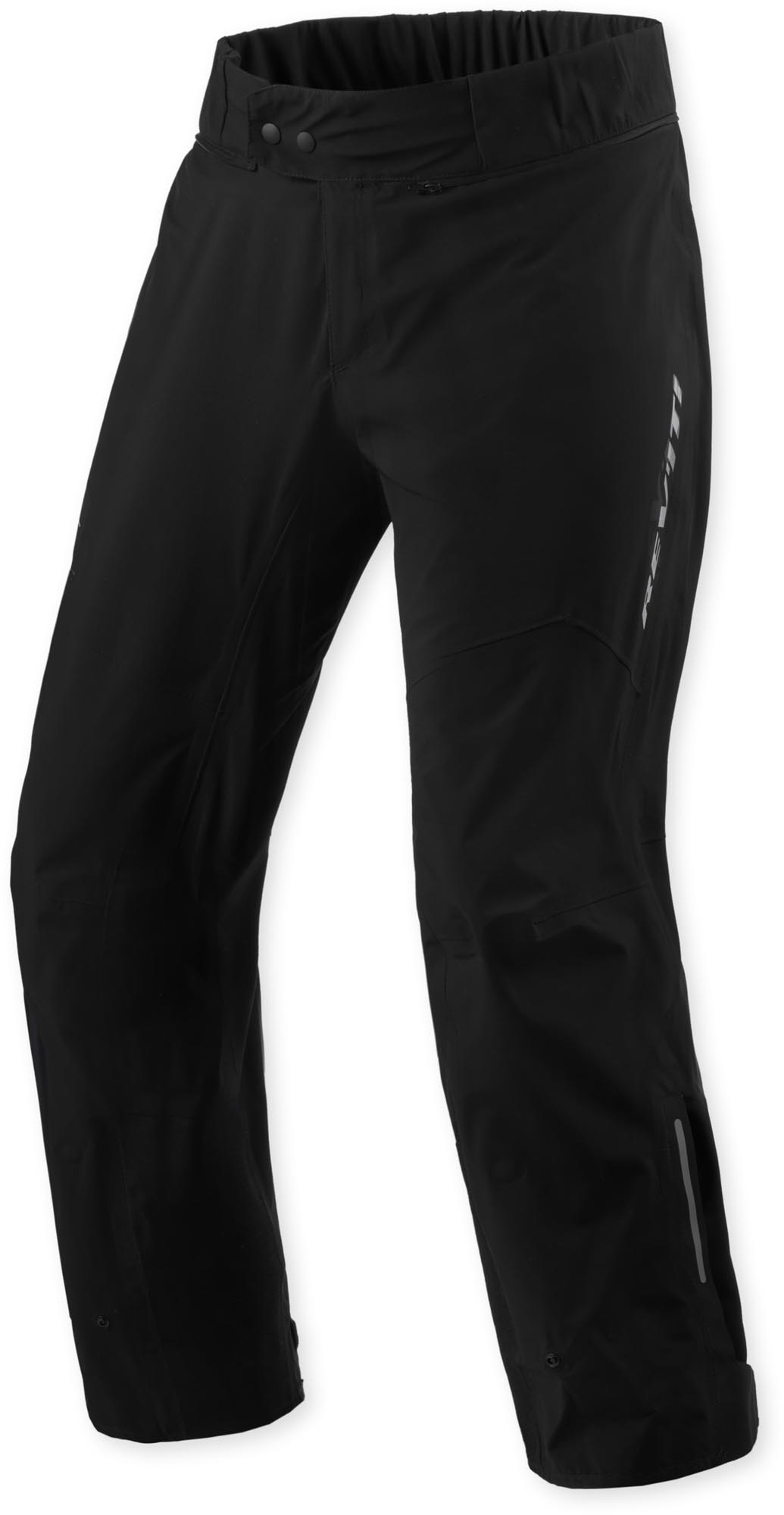 Revit Offtrack 3 H2O waterproof Motorcycle Textile Pants black S Figure 3