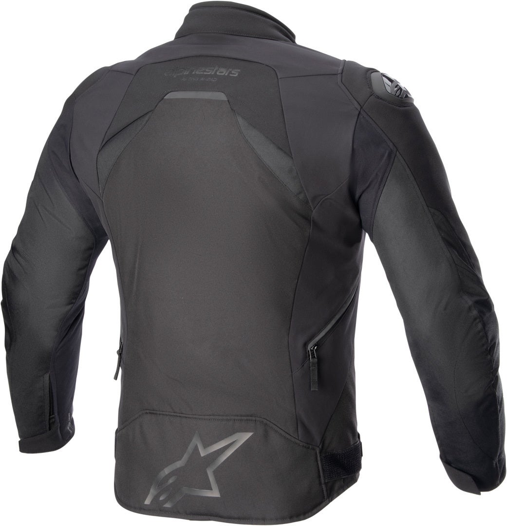 Alpinestars T-GP R V3 Drystar waterproof Motorcycle Textile Jacket black 3XL Figure 2