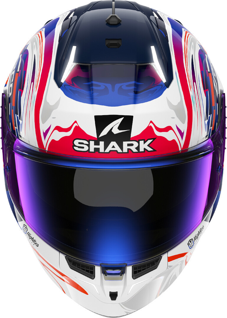 Shark Skwal i3 Replica Zarco GP Casco S (55/56) Figura 3