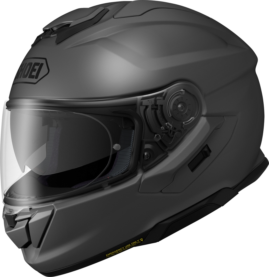 Shoei GT-Air 3 Helm grau matt L (59/60) Abbildung 1
