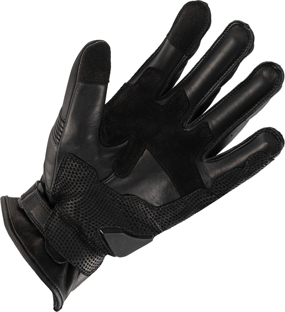 Büse Escape Gants de moto noir 9 Figure 2