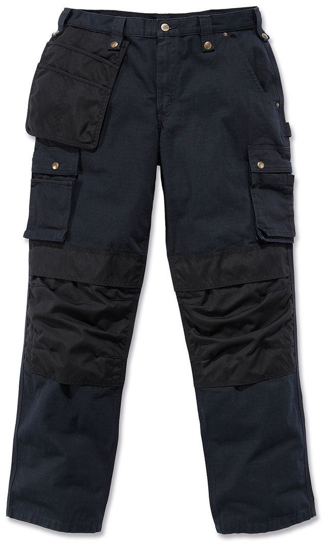 Carhartt Multi Pocket Ripstop パンツ 黒 36 L32 図1