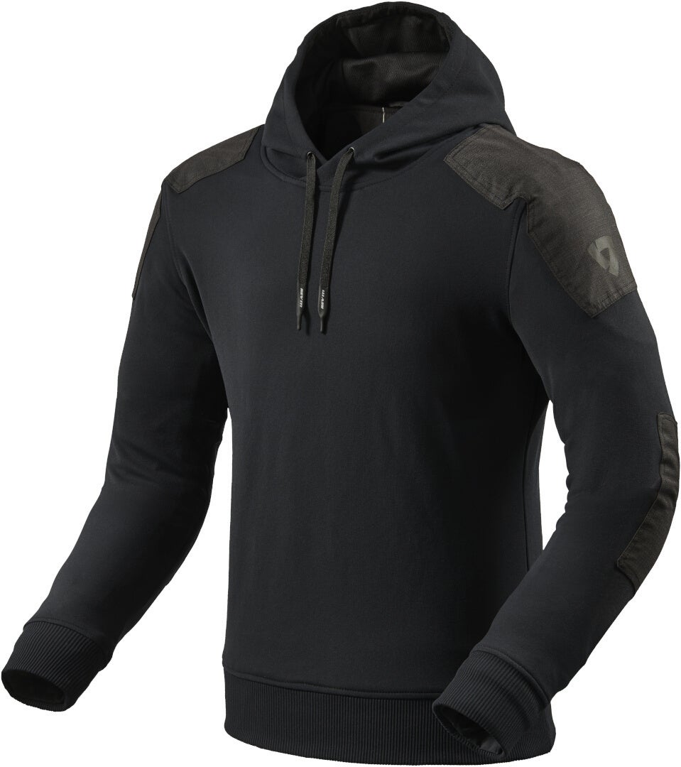Revit Cedar Felpa con cappuccio moto L Figura 1