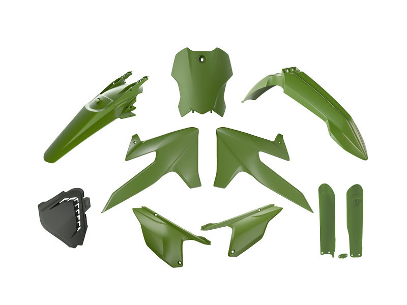 Race Tech Plastkit Figur 2