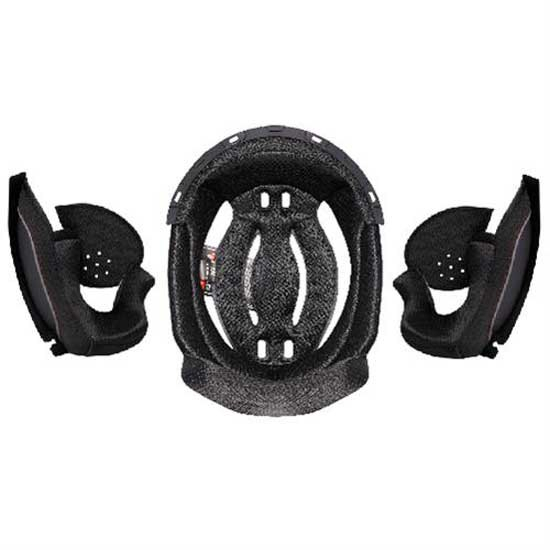 LS2 FF908 inner lining M Figure 1