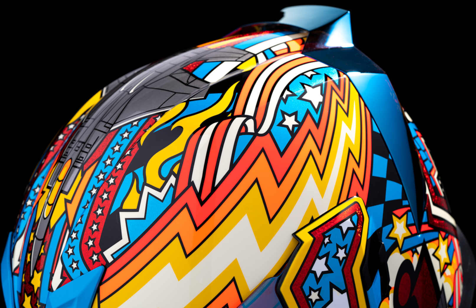 Icon Airflite Flyboy Capacete XS (53/54) Figura 8