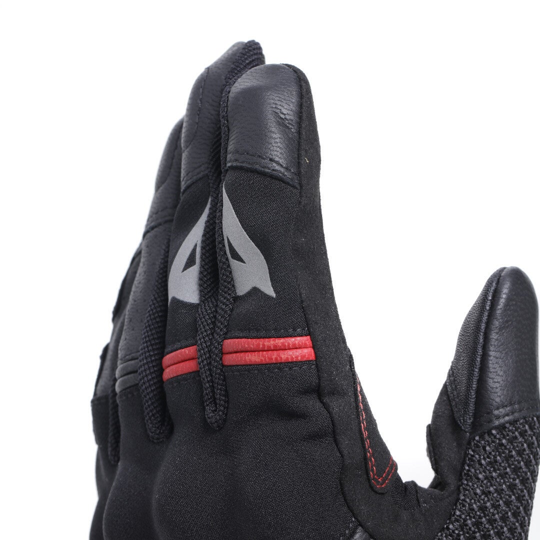 Dainese Namib Motorcykel handsker sort/rød XL Figur 5
