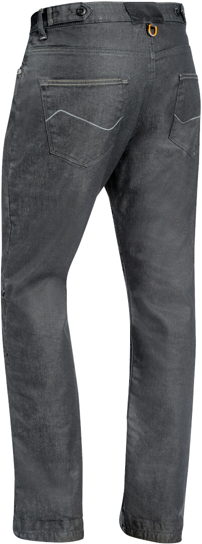 Ixon Freddie Motorradjeans grau M Abbildung 2