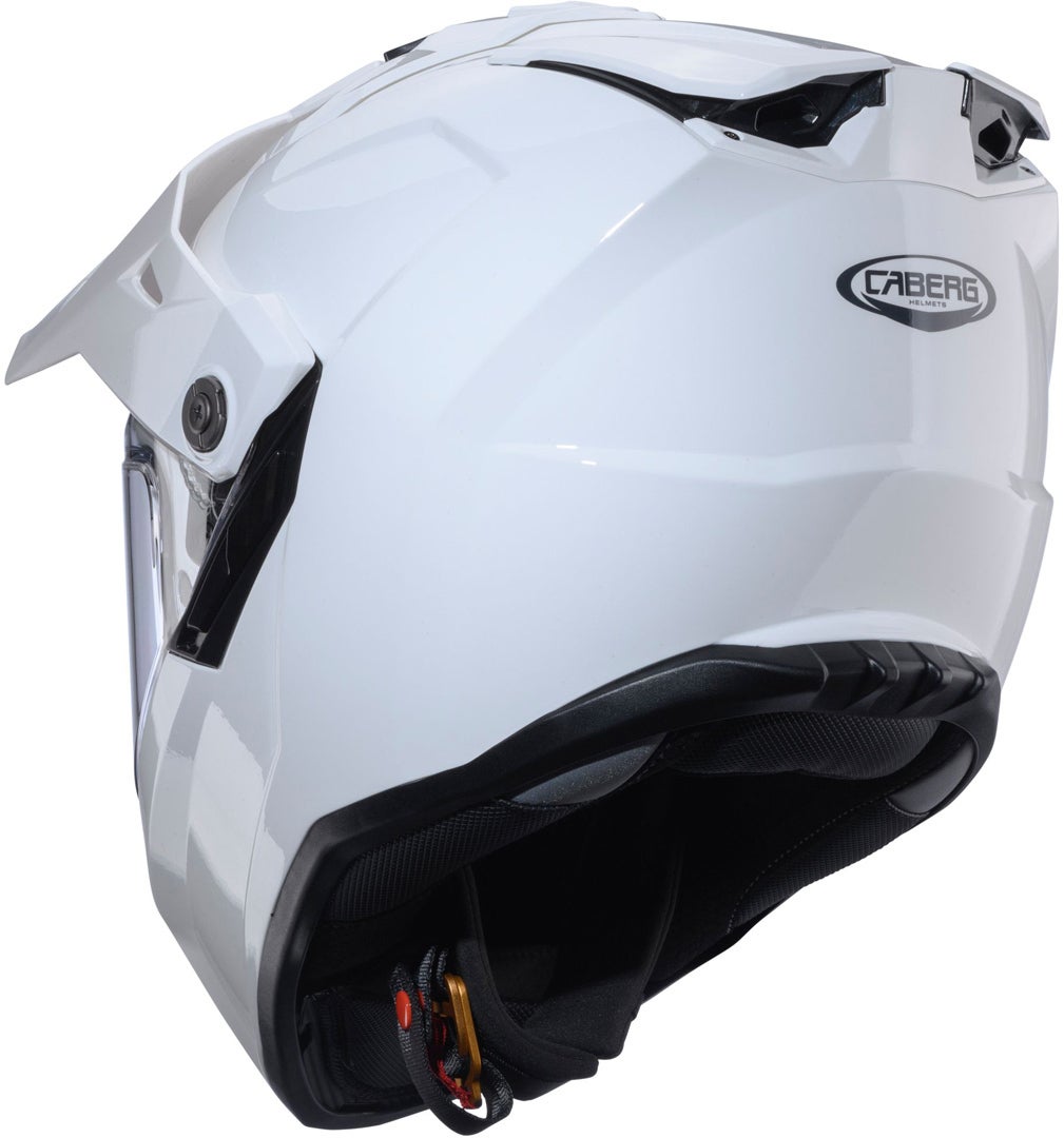 Caberg Tanami Motorcross Helm Wit XXL (63/64) Figuur 2