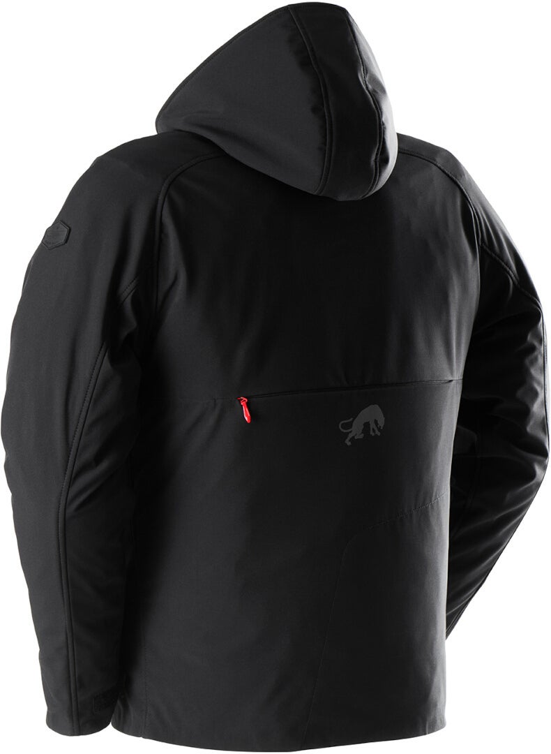 Furygan Addax Waterproof Motorcycle Textile Jacket black XL Figure 2