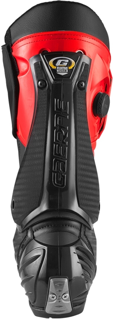 Gaerne GP1 LS Motorcycle Boots black/red 46 Figure 3