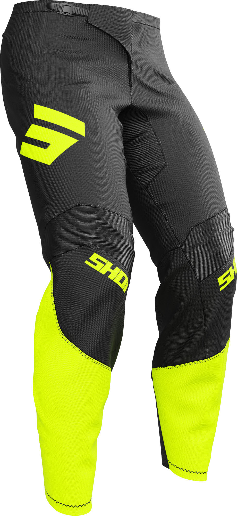 Shot Draw Private Motocross Hose gelb 32 Abbildung 3