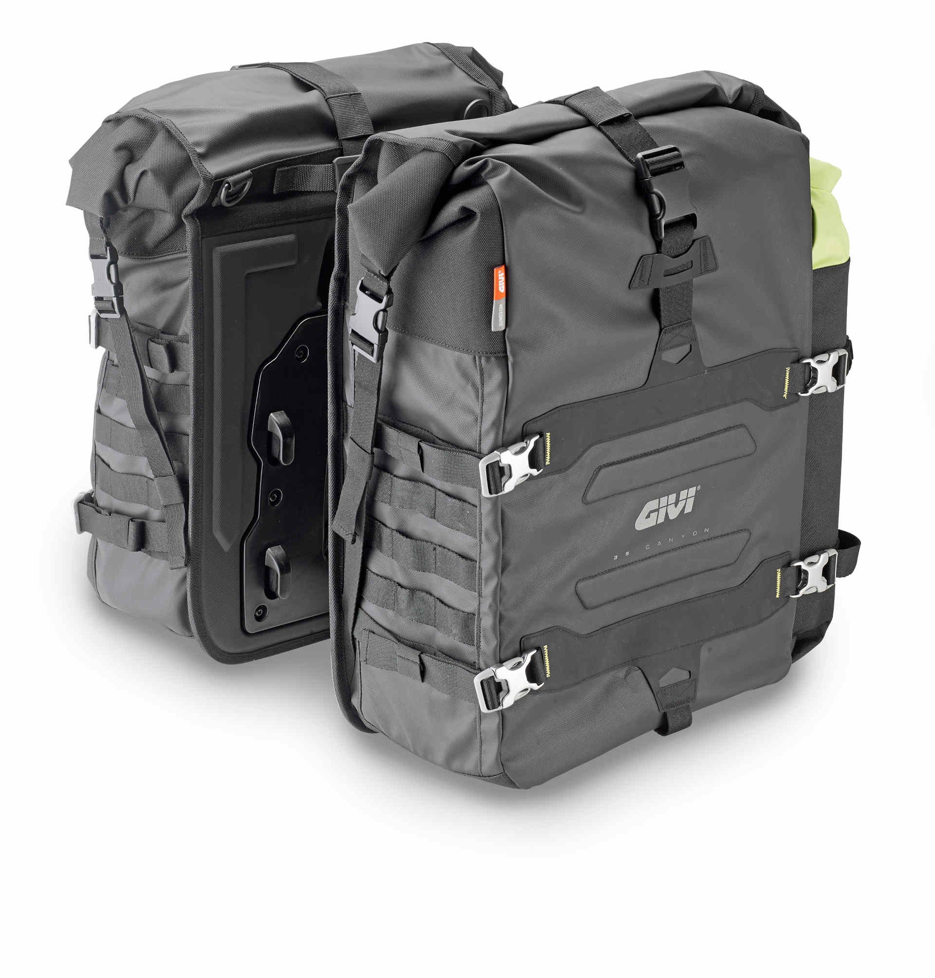 GIVI Gravel-T Satteltaschen Set Figur 1