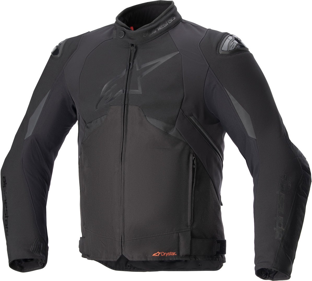 Alpinestars T-GP R V3 Drystar waterproof Motorcycle Textile Jacket black 4XL Figure 1