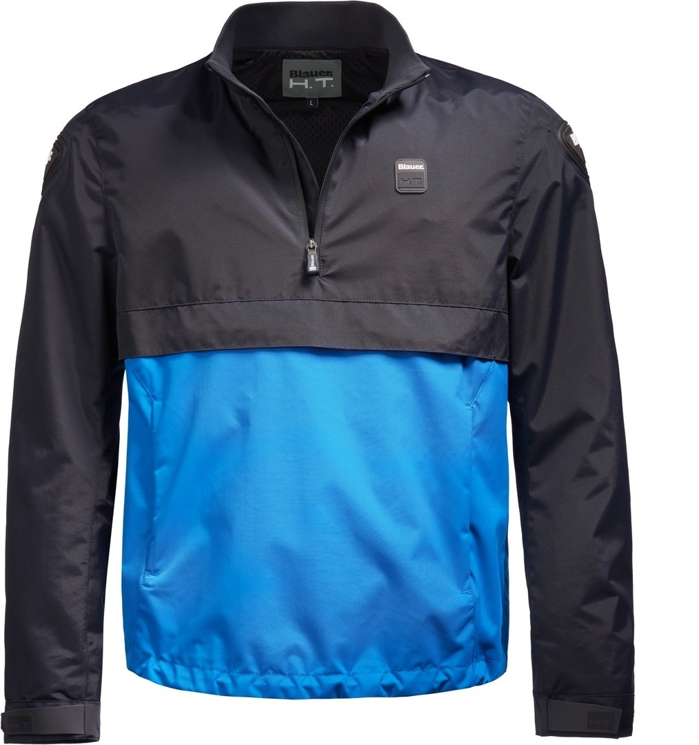 Blauer Spring Pull Jachetă textilă pentru motociclete Albastru închis/Albastru deschis M Figura 1