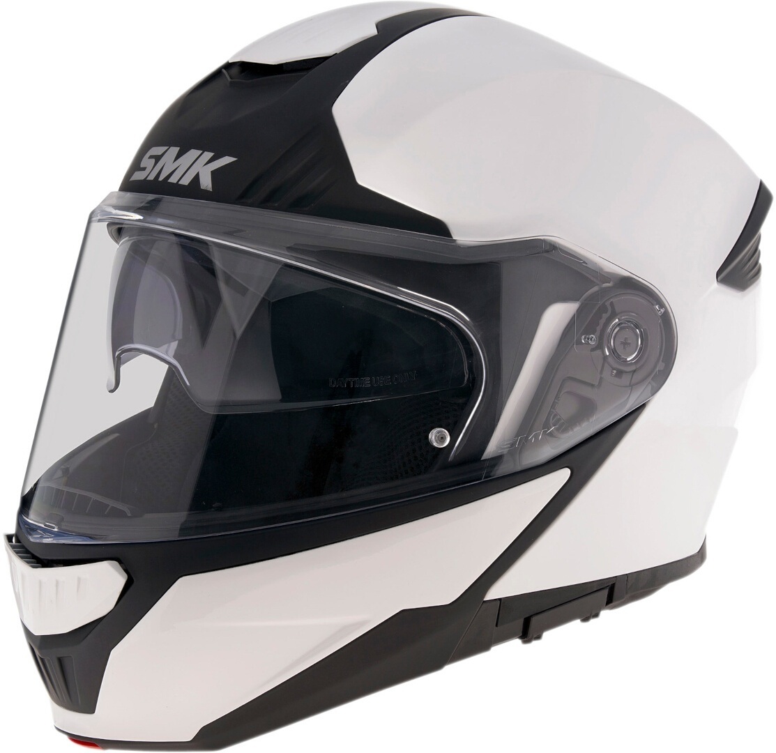 SMK Gullwing 06 Helm Wit 4XL (65) Figuur 1