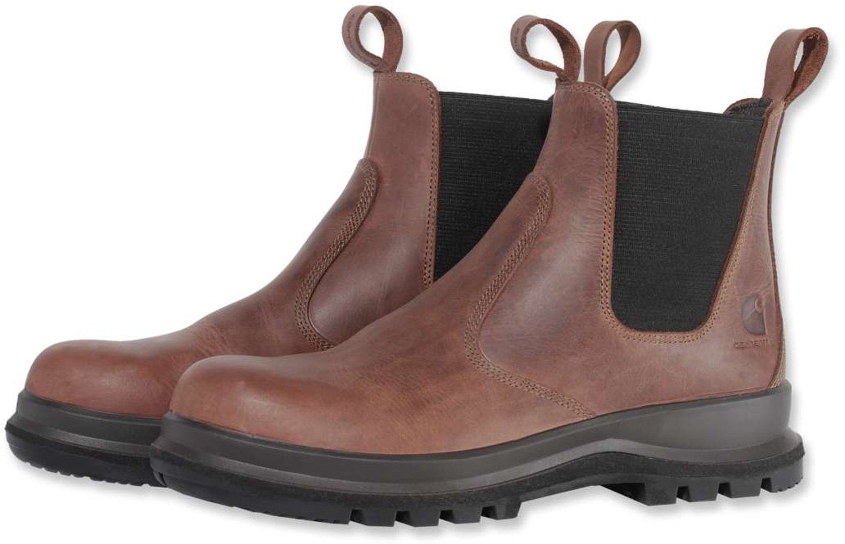 Carhartt Chelsea Rugged Flex S3 Boots dark brown 40 Figure 7