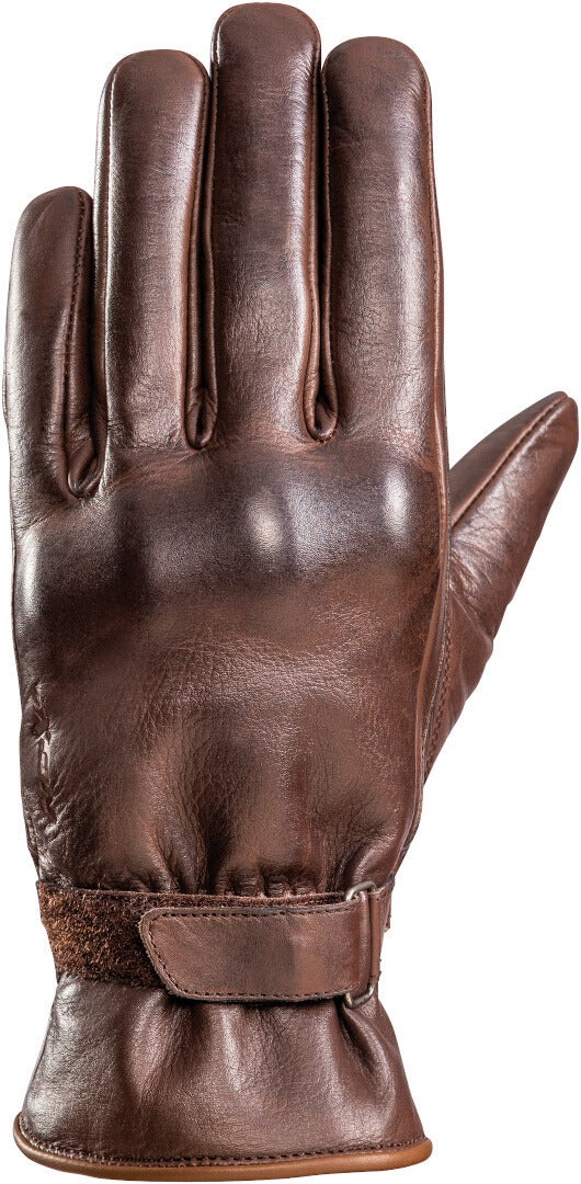 Ixon Pro Nodd Damen Motorradhandschuhe braun S Abbildung 1